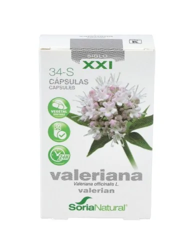 Soria Natural Valeriana 30...