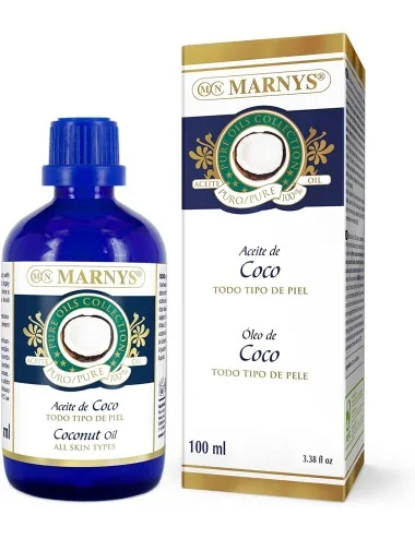 Marnys Aceite Coco 100 Ml