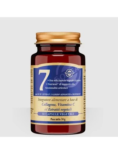 Solgar Nº 7 30 Cap