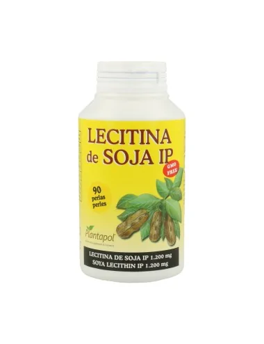 Plantapol Lecitina de soja...
