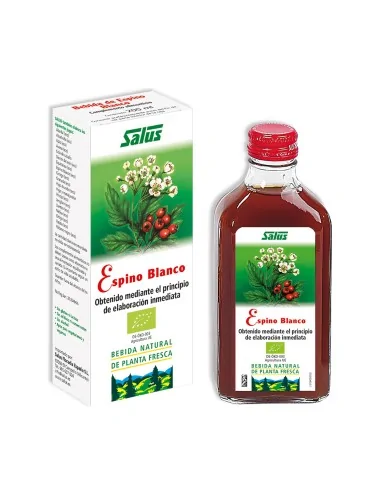 Jugo de Espino Blanco Bio...