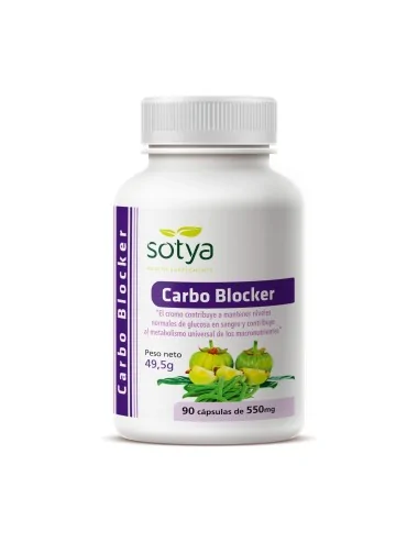 Sotya Carbo Blocker 550 mg...