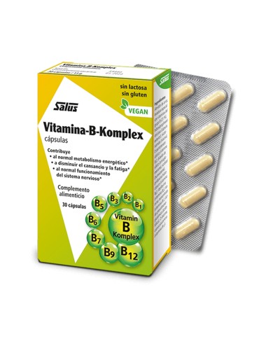 Vitamina‑ B ‑ Komplex 30...