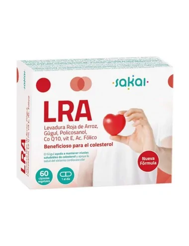 Sakai LRA Colesterol Q10-30...