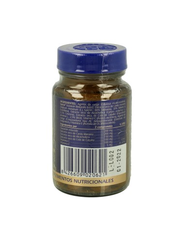 GSN Detox 60 Comp 600 mg