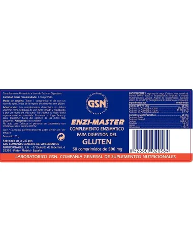 GSN Enzi-Master 50 Comp