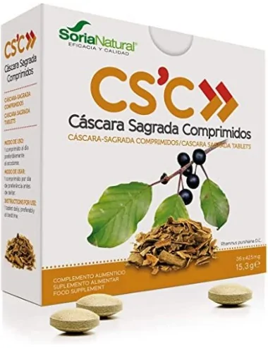 Soria Natural Cáscara...