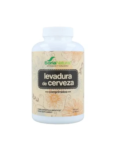 Soria Natural Levadura de...