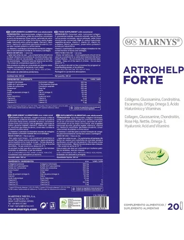 Marnys Artrohelp Forte 20...