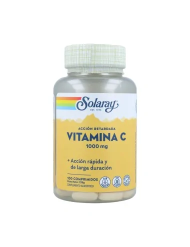 Vitamina C 1000 mg 100 Comp...