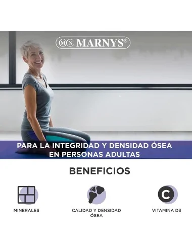 Marnys Osteohelp Complet 60...