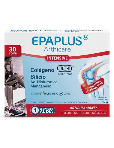 Epaplus Colágeno UCII +...