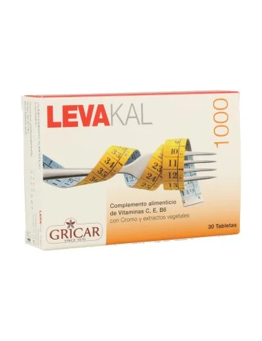 Levakal 1000 30 Comp Gricar