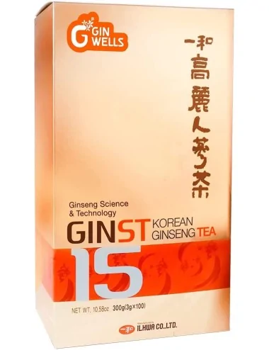 Tongil Ginst15 Tea Il Hwa...