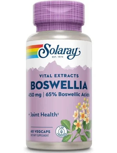 Boswellia 60 Cap 450 mg...