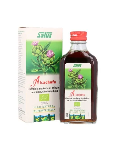 Salus Jugo de Alcachofa 200 ml