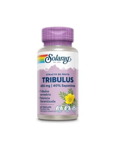 Tribulus 60 Cap Solaray