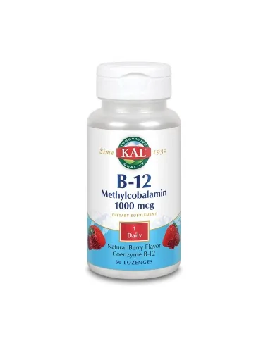 KAL Methycobalamin B-12 60...