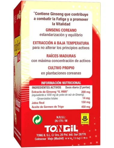 Tongil AligelFort Vital 55...