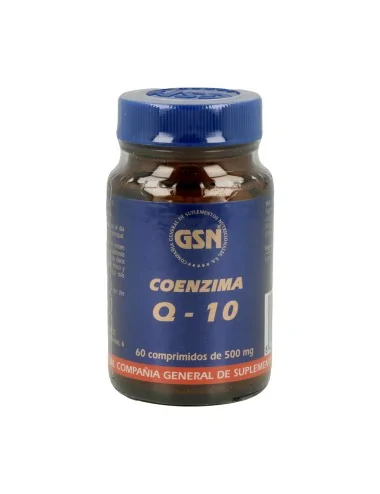 GSN Coenzima Q-10 60 Com...