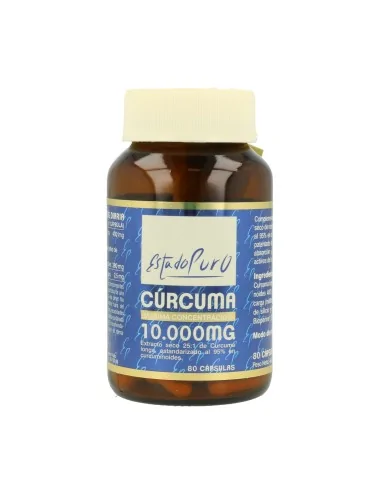 Tongil Cúrcuma 10000 mg 80 Cap
