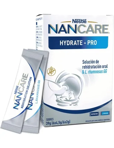 Nestlé Nancare hydrate -...