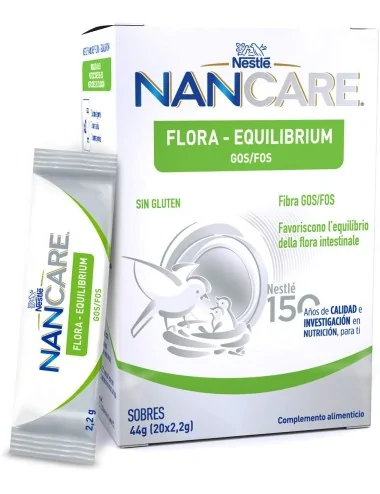 Nestlé Nancare Flora -...