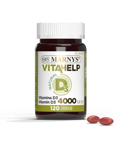 Marnys Vitahelp Vitamina D...