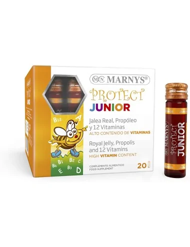 Marnys Protect Junior 20 Viales