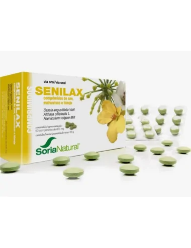 Soria Natural Comprimidos...