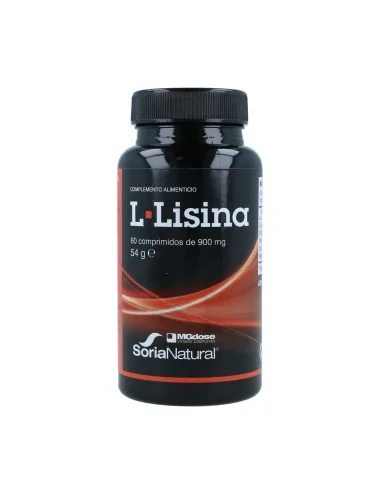 Soria Natural MGdose...