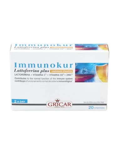 Immunokur 20 Comp Gricar