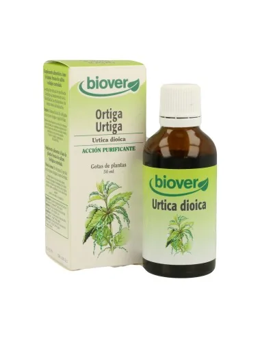 Extracto Ortiga 50 ml Biover