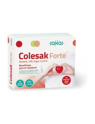 Sakai Colesak Forte 30 Cap
