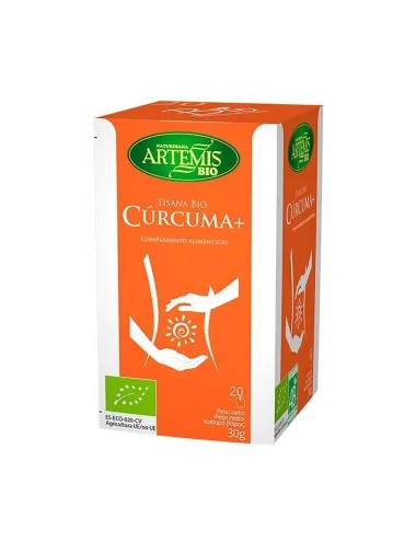 Artemis bio Cúrcuma +...