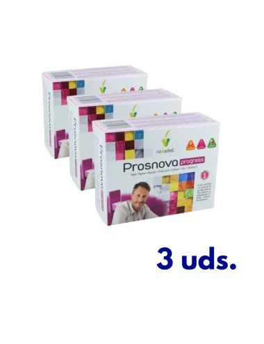 Novadiet Pack 3 Prosnova 60...