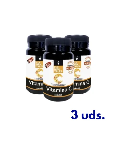 Novadiet Pack 3 Vitamina C...