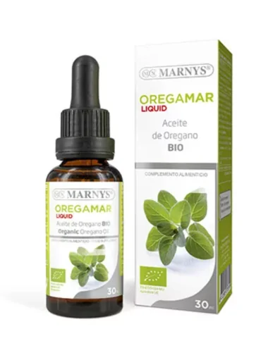 Aceite de Oregano Bio 30ml...