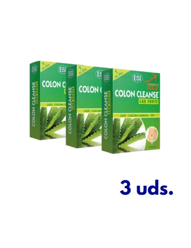 ESI Pack 3 Colon Cleanse...