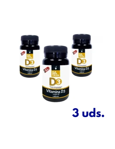 Novadiet Pack 3 Vitamina D3...