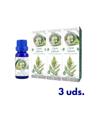 Marnys Pack 3 Aceite...