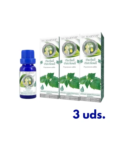 Marnys Pack 3 Aceite...