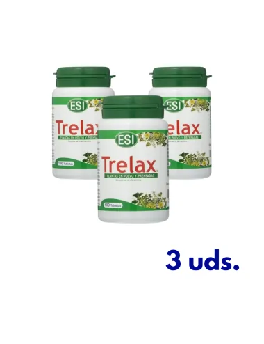 ESI Pack 3 Trelax 100 Tabletas