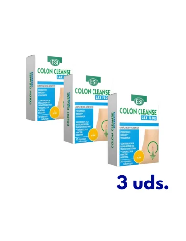 ESI Pack 3 Colon Cleanse...