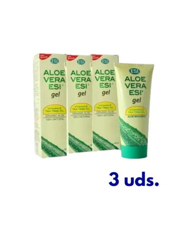 ESI Pack 3 Aloe Vera Gel...
