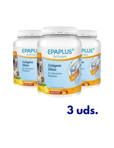 Epaplus Pack 3 Colágeno con...