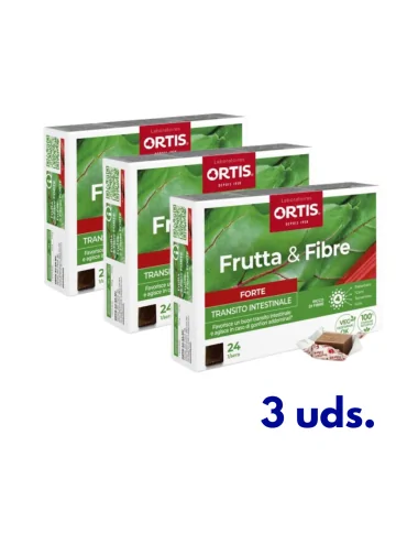Ortis Pack 3 Frutas &...