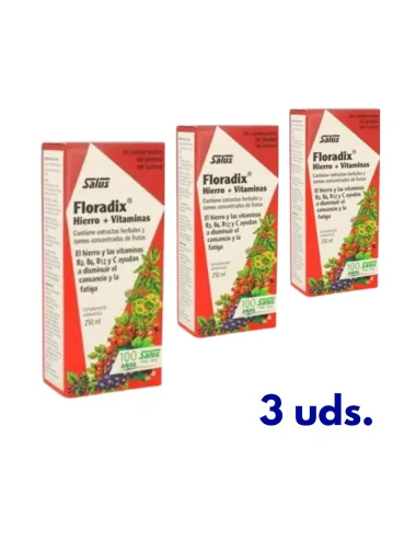Salus Pack 3 Floradix...