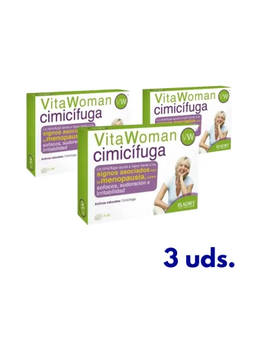 Eladiet Pack 3 Vitawoman...