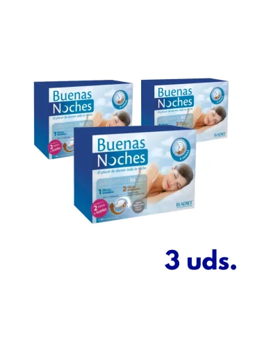 Eladiet Pack 3 Buenas...